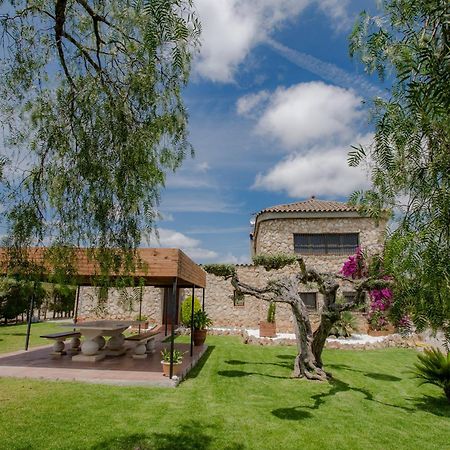 Villa Rural Avril Camarles Екстер'єр фото