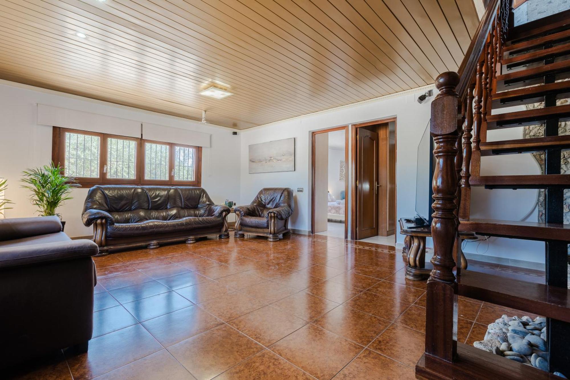Villa Rural Avril Camarles Екстер'єр фото