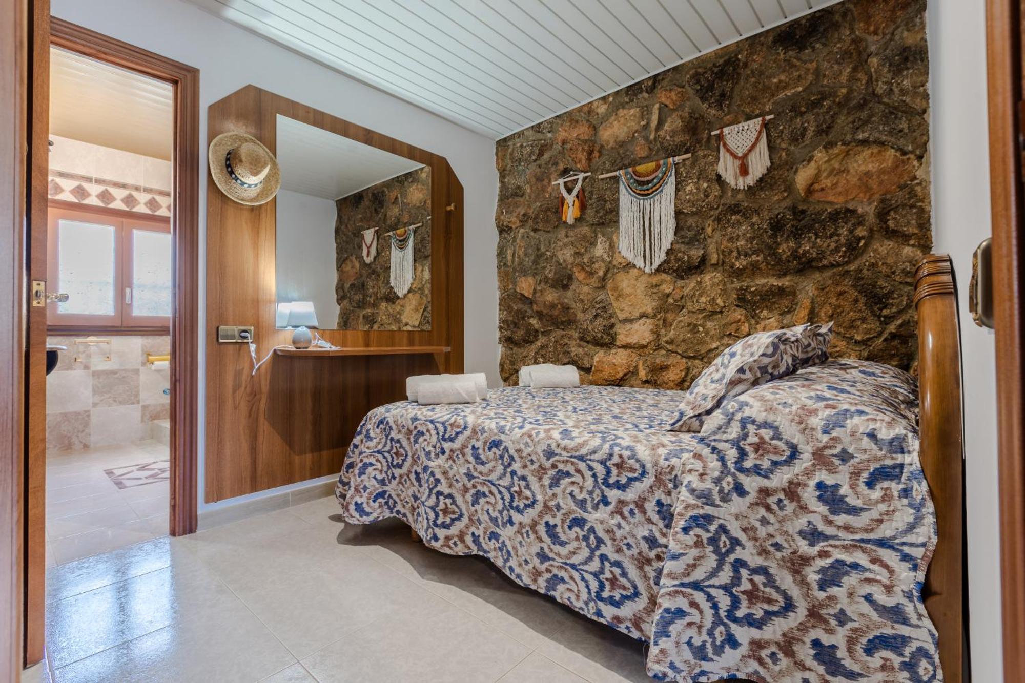 Villa Rural Avril Camarles Екстер'єр фото