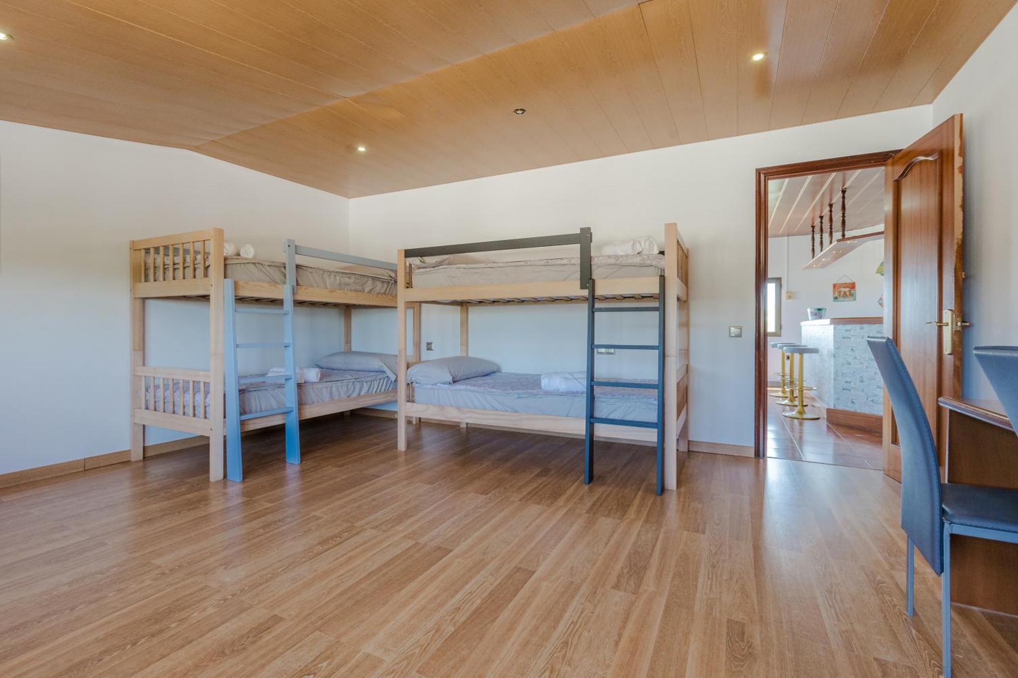 Villa Rural Avril Camarles Екстер'єр фото