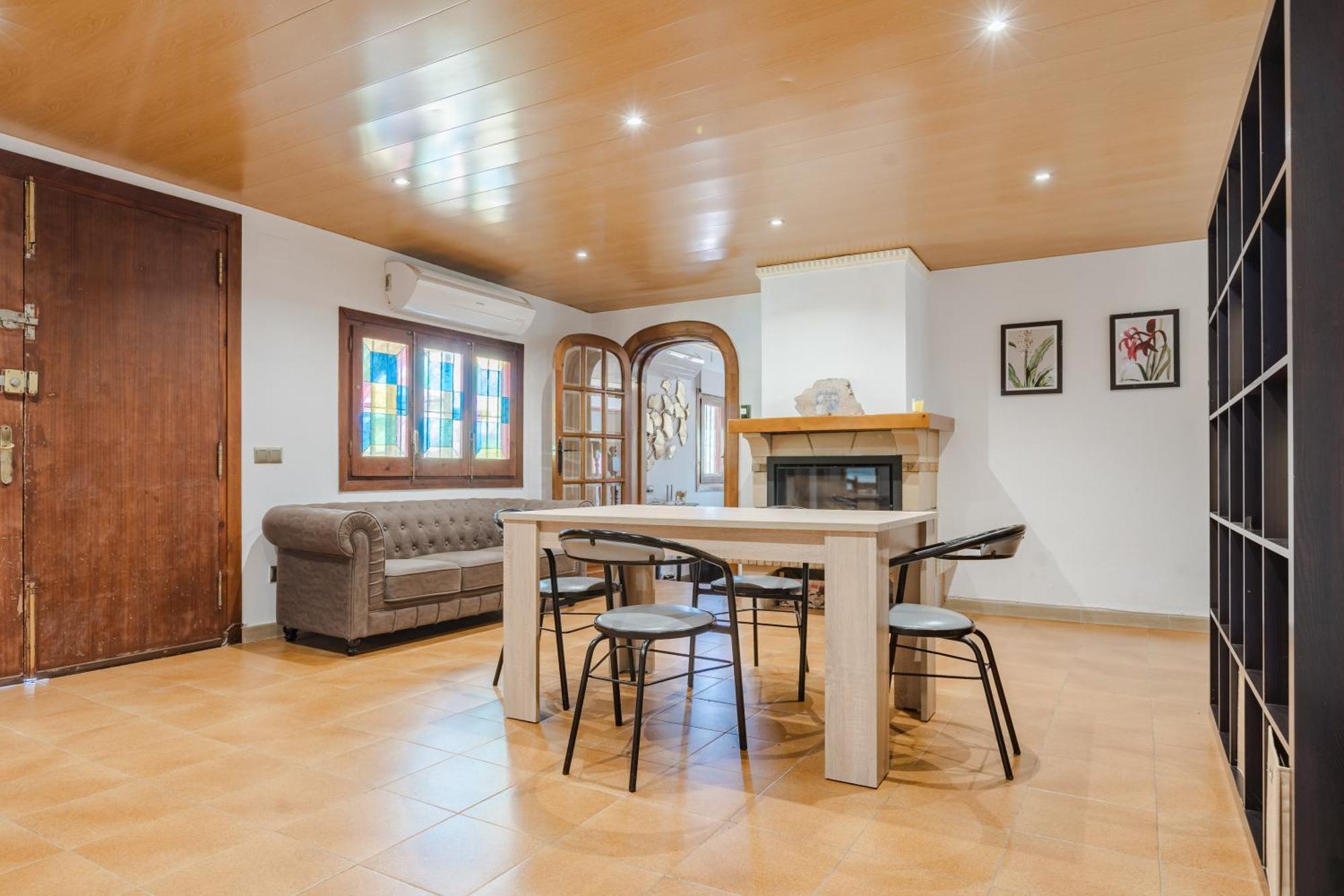 Villa Rural Avril Camarles Екстер'єр фото