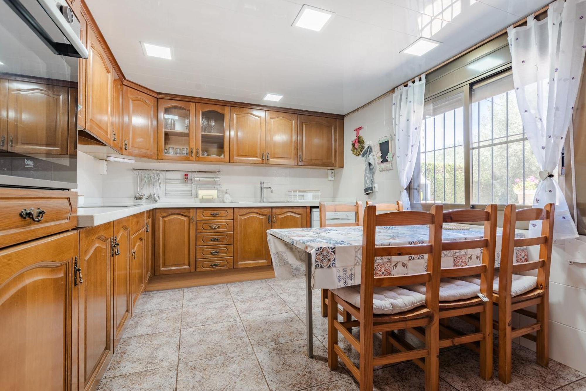 Villa Rural Avril Camarles Екстер'єр фото