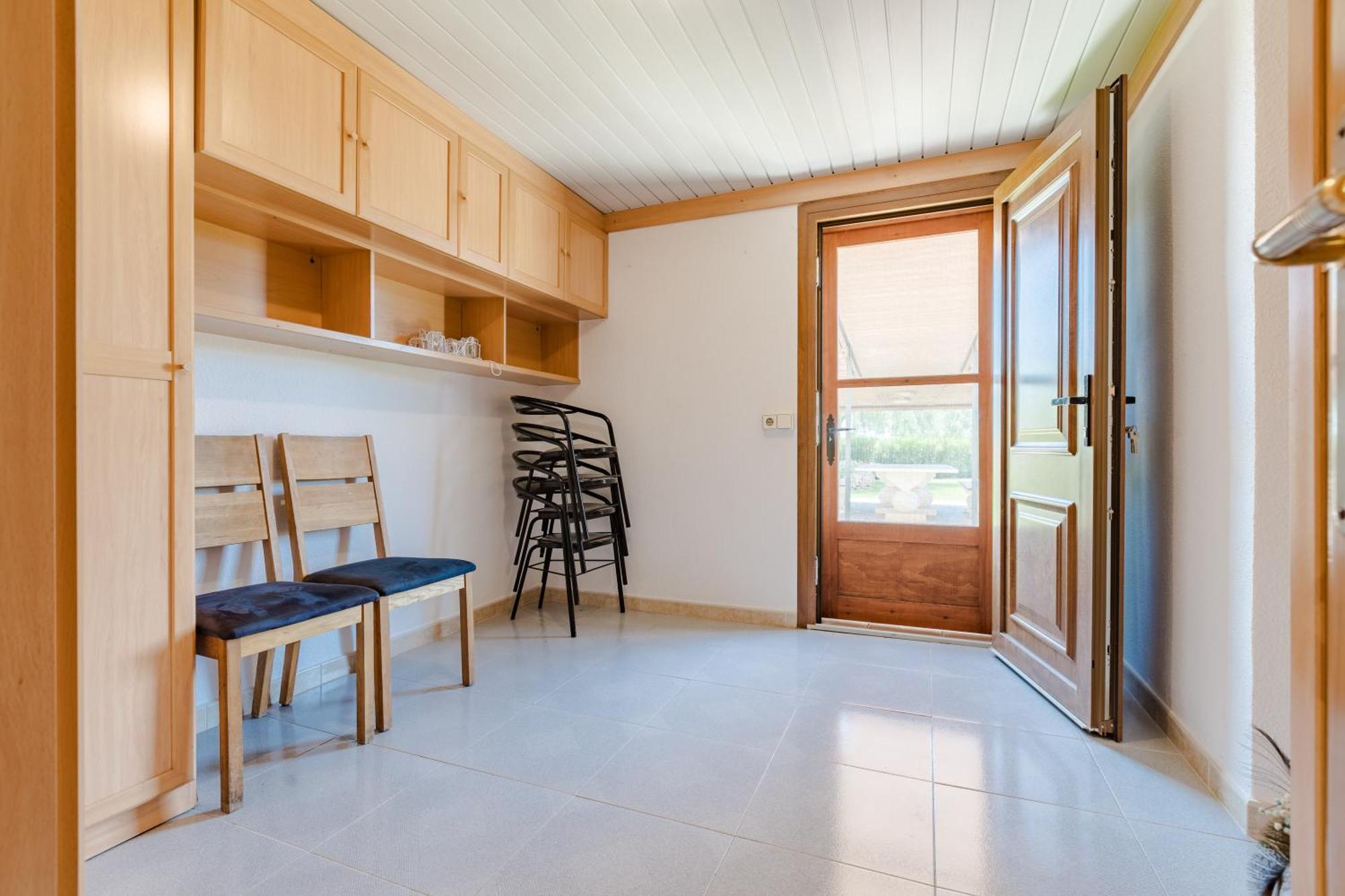 Villa Rural Avril Camarles Екстер'єр фото